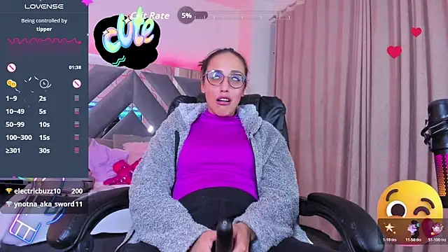 Abby_esposiito webcam