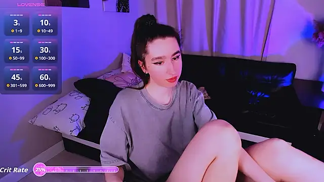 Lily_xBabe webcam