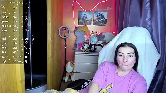 Fiery_Brunette_ webcam