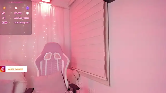 Alice_winter_ webcam