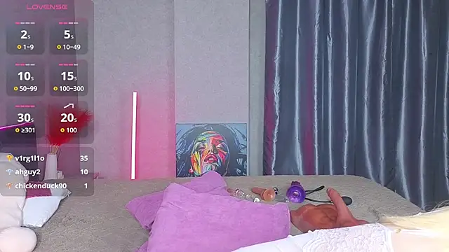 AuroraPrincess webcam