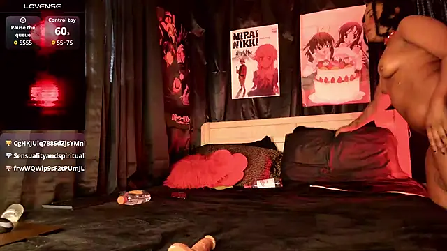 HarpertheHarpy webcam