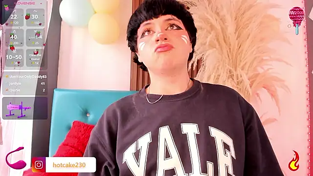 Hiddenhotcake webcam