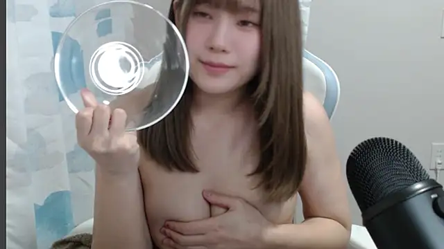 naked live chat Asuka Xoxo