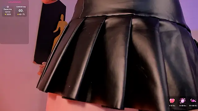 ViolettHansson webcam