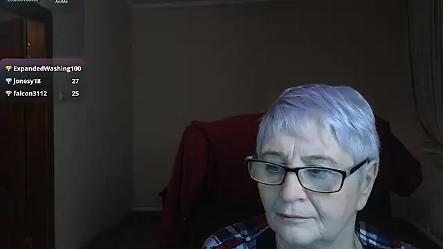 Sandra_Snowflake webcam