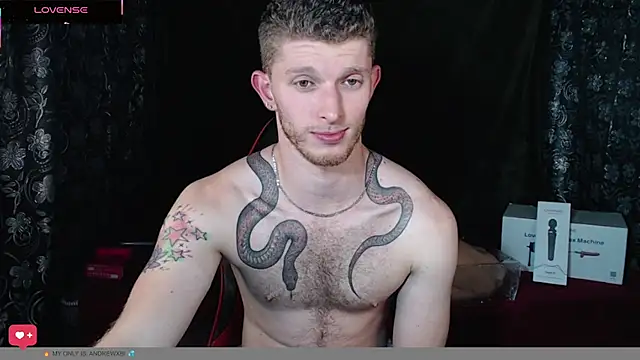 andrewxbi webcam