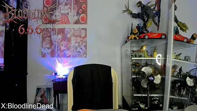 DEATHINK666XX webcam