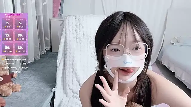 _nannan_ (F teen) - 裸体5 分钟国王大哥可以拥有小粉链接5分钟