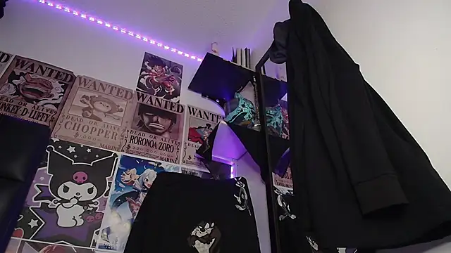 Anhony_Muscle webcam