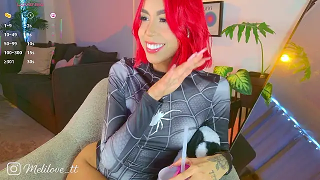 MelyTaylor_ webcam
