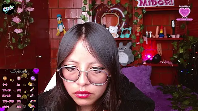 MidoriQuiinn webcam