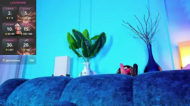 Elizabeth_VonSweet webcam