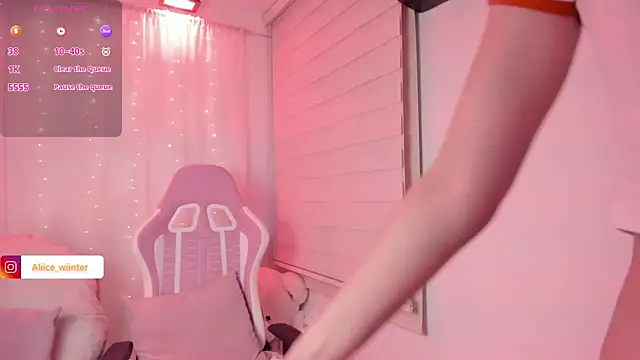 alice_winter_ (F young) - Topples+Oil In Tits