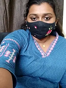 Webcam Model (Tanuja-Sexy)  is live.Free join now!