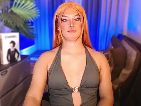 GoddessDesire_Sofia webcam