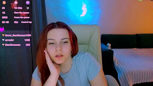 red__dizzy webcam