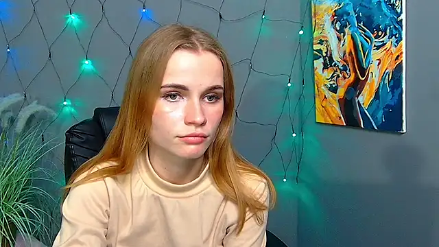 MargaritaKiss webcam