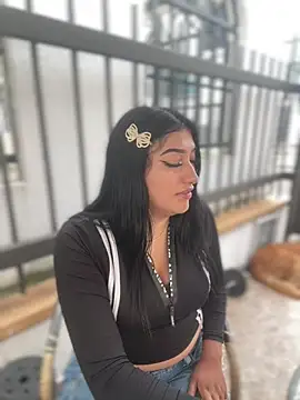 Webcam Model (Georgia_Pink)  is live.Free join now!