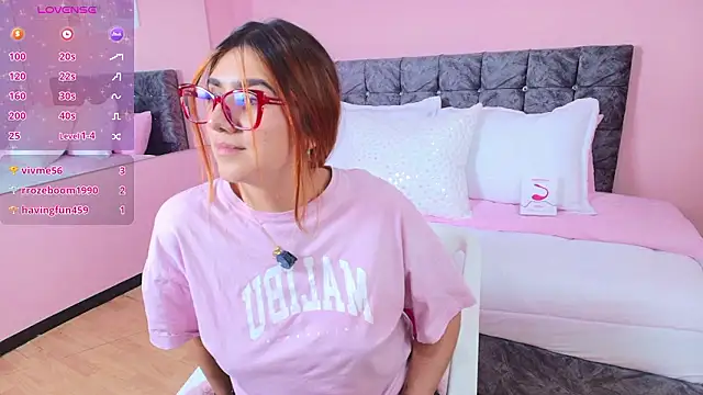 maddie_beauty webcam