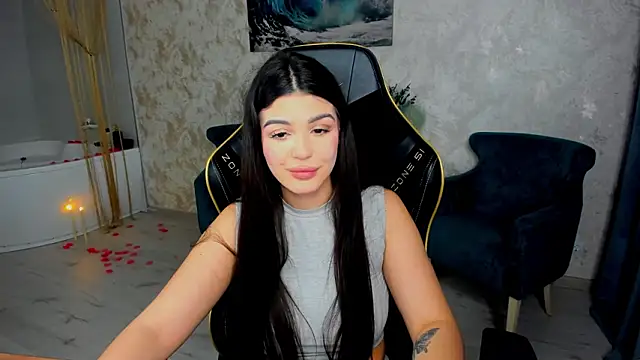 alluringariel - AlluringAriel's free webcam