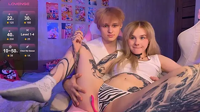 Britney_Lynch webcam