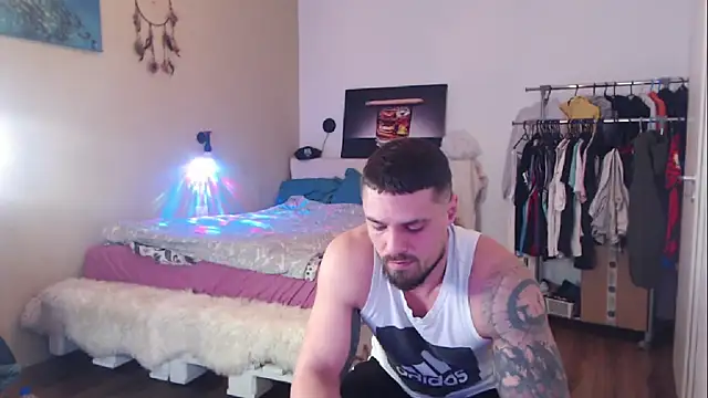 Tiberius_hunk webcam