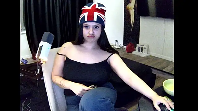 Nicole_pretty webcam