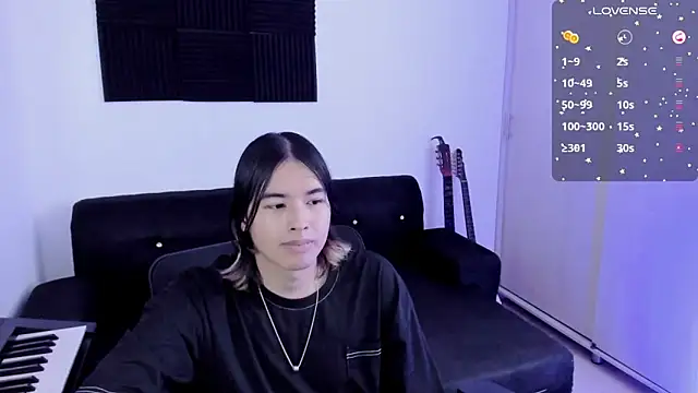 jordiwilld (M young) - let's have a good time