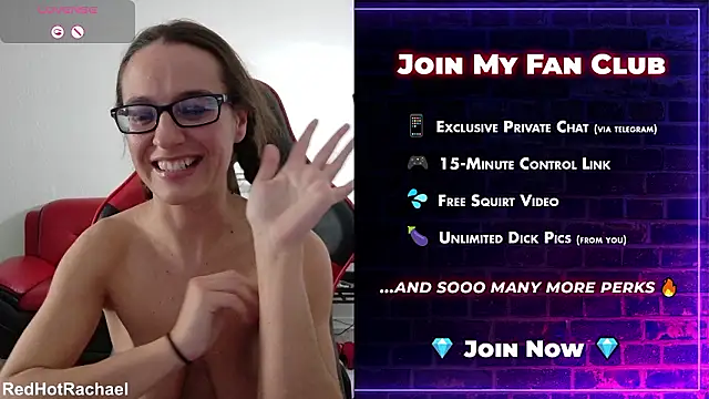 RedHotRachael webcam