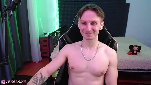 f666lame - F666LAME's free webcam - UK Sex Cams