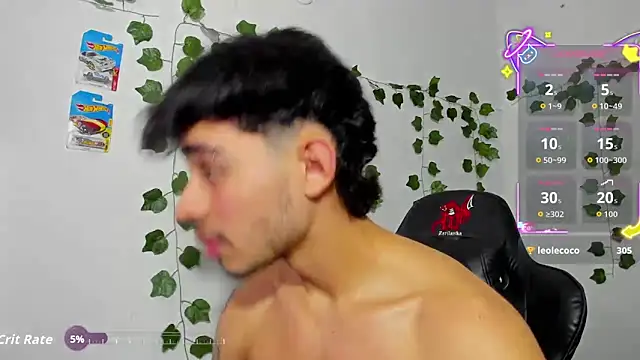 noah_milleer (M young) - FIRS CUM