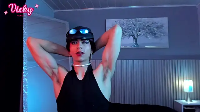 vicky_fant4sy (T young) - 🛢️💃 Oily erotic dance (choose the plac