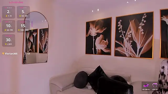 BellaCarteer_ webcam