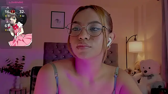 OxanaFedorova1- webcam