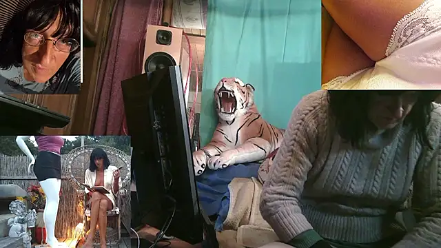 SissiDomination webcam