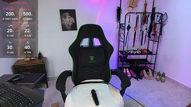 ariannaconnor_ - Ariannaconnor_'s free webcam - UK Sex Cams