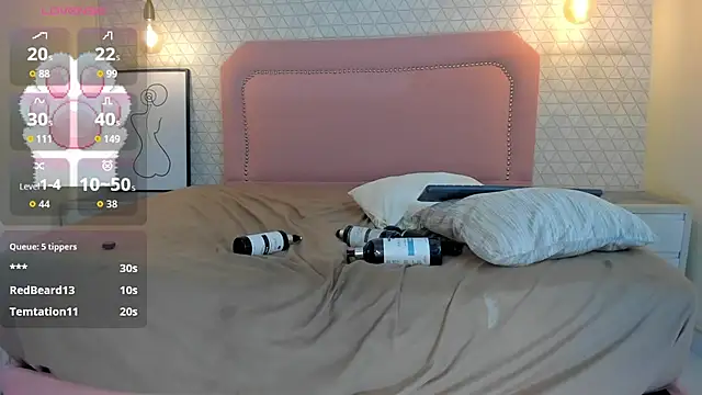 Kittytimberlake webcam