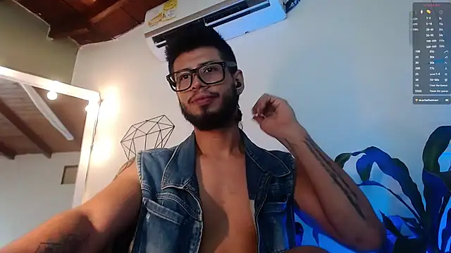 Colby_brown03 webcam