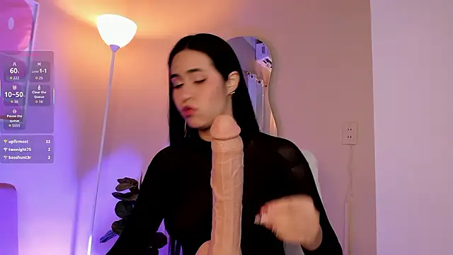 AshleeyDiamonds webcam