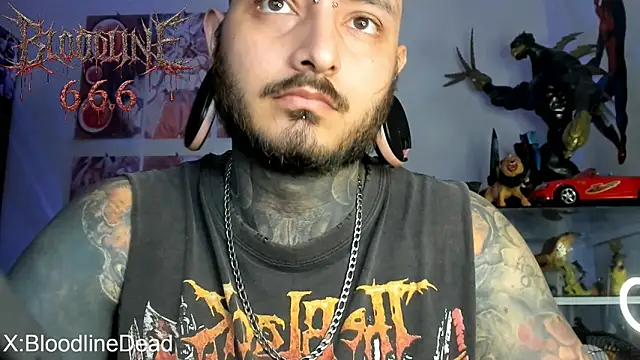 DEATHINK666XX webcam