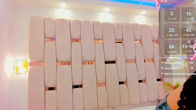 georgina_kloss - Georgina_kloss's free webcam - UK Sex Cams