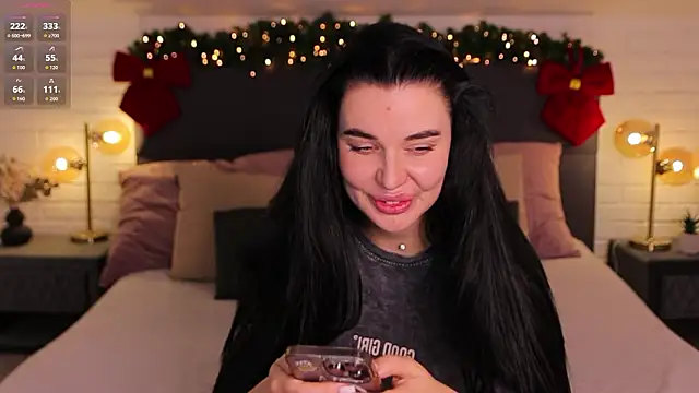 Black___Barbie webcam