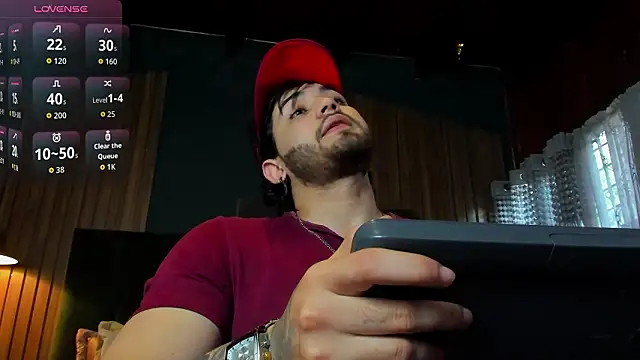 eliankeiser (M young) - all my cum on my chest💦🔥