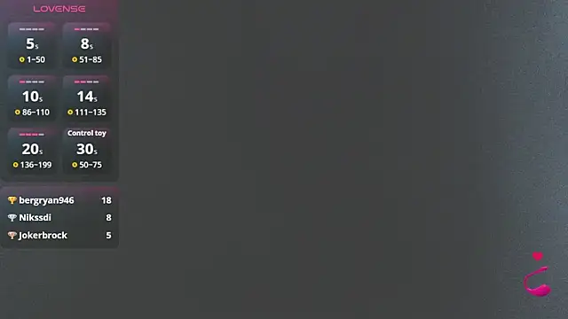 tifanny_chambers webcam