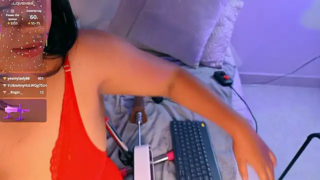 amatista__smith - Amatista__smith's free webcam