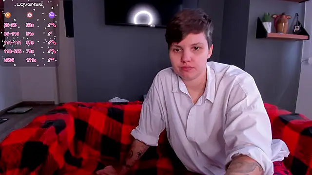 Tenderly_Couple webcam