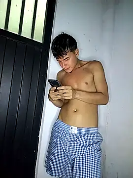 attractive-sexx (M young) - Semen show in the bathroom Make me yours