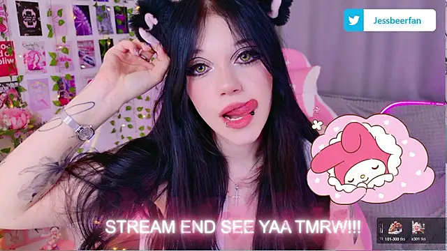 JessicaAddams webcam