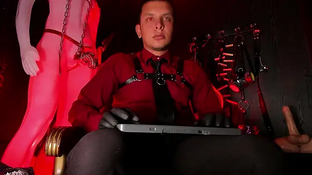 Master_Connor_BDSM webcam